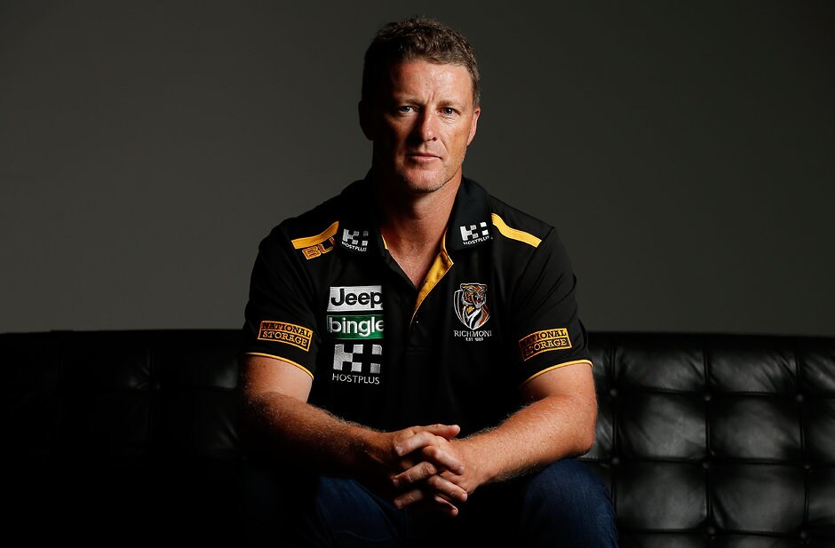 AFL 2016 Portraits - Damien Hardwick Damien Hardwick is set to sign a two-year contract extension - ${keywords}